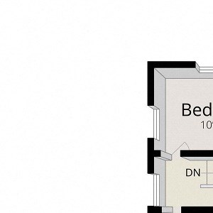 4 bed, 3.5 ba